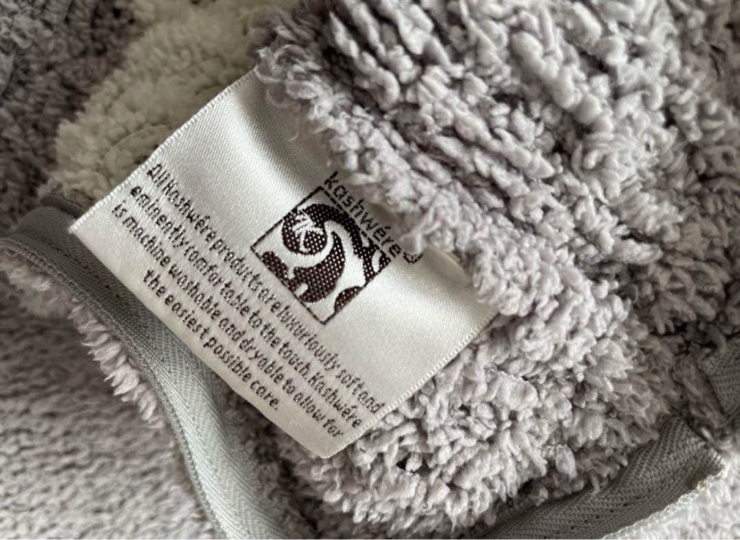 カシウェア/kashwereピローカバー 元値17,600円