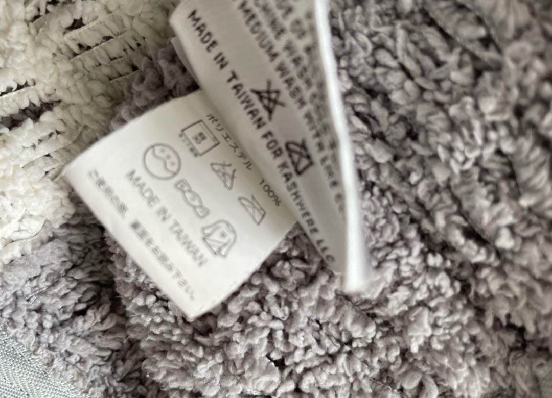 カシウェア/kashwereピローカバー 元値17,600円