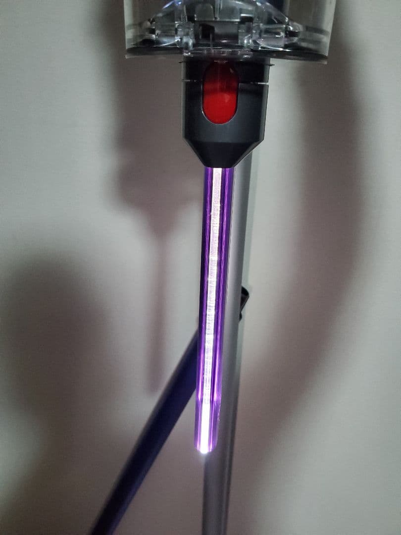 Dyson SV14 分解清掃動作確認済
