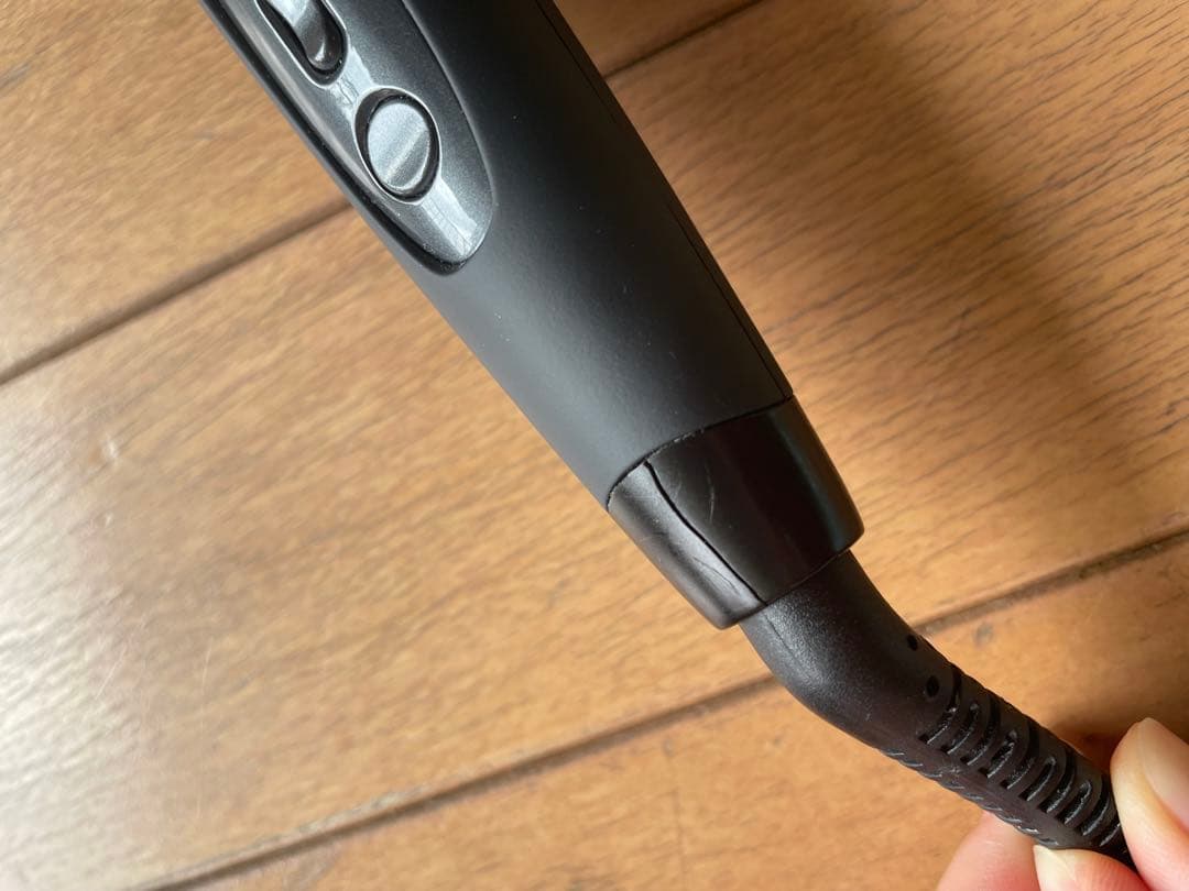 ホリスティックキュアーズ マグネットヘアプロ カールアイロン 32mm