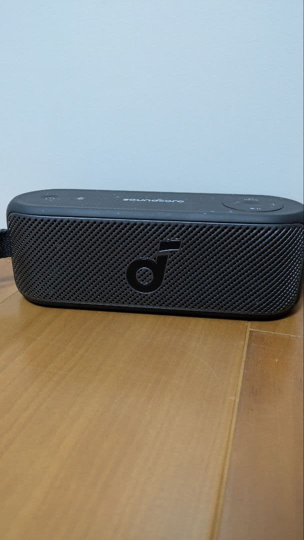 soundcore ワイヤレススピーカー ブラック