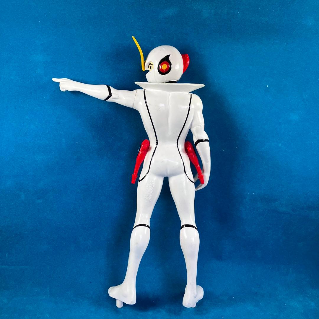 レトロ☆タツノコヒーロー●キャシャーン◆ 破裏拳ポリマー★テッカマン◯５個セット