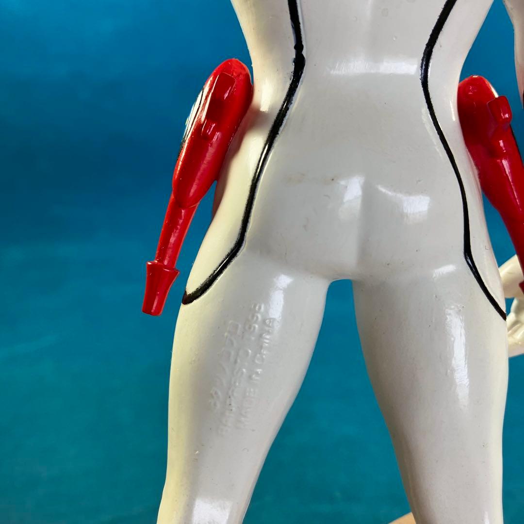 レトロ☆タツノコヒーロー●キャシャーン◆ 破裏拳ポリマー★テッカマン◯５個セット