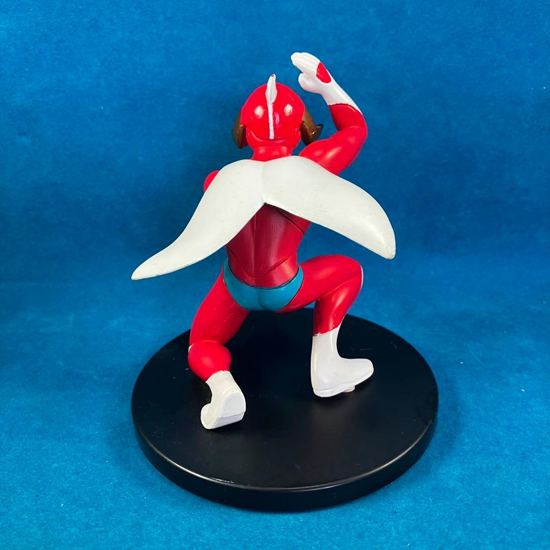 レトロ☆タツノコヒーロー●キャシャーン◆ 破裏拳ポリマー★テッカマン◯５個セット