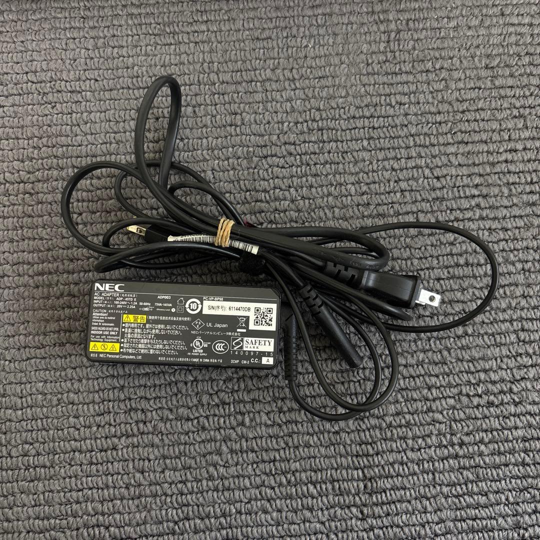 NEC LAVIE Direct i5-7200U メモリ4GB AC付き