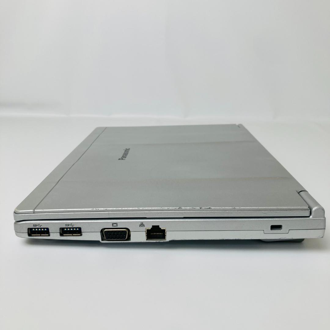 レッツノート 新品SSD512GB 軽量 頑丈 Windows11 office