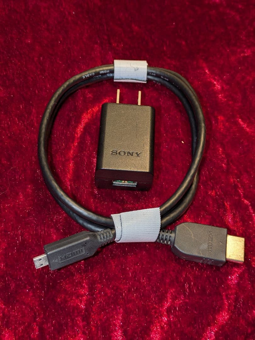 ソニー デジタルHDビデオカメラ HDR-CX675 （ホワイトカラー）