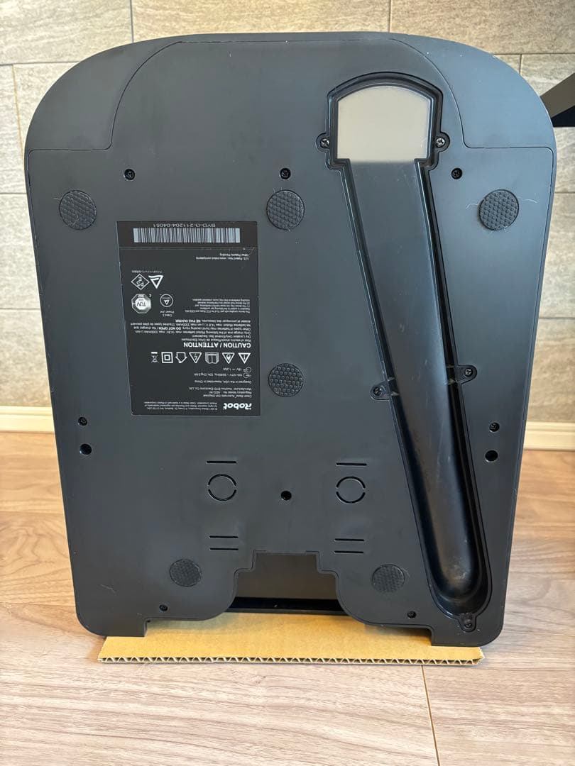 Roomba ロボット掃除機 ブラック/グリーン