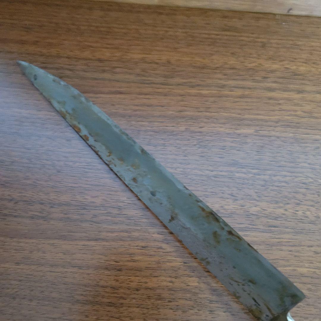 國成　極上　柳刃包丁