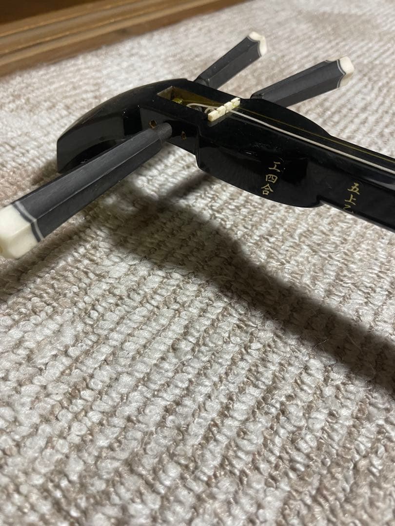 現状品 三線 本体沖縄民謡 和楽器