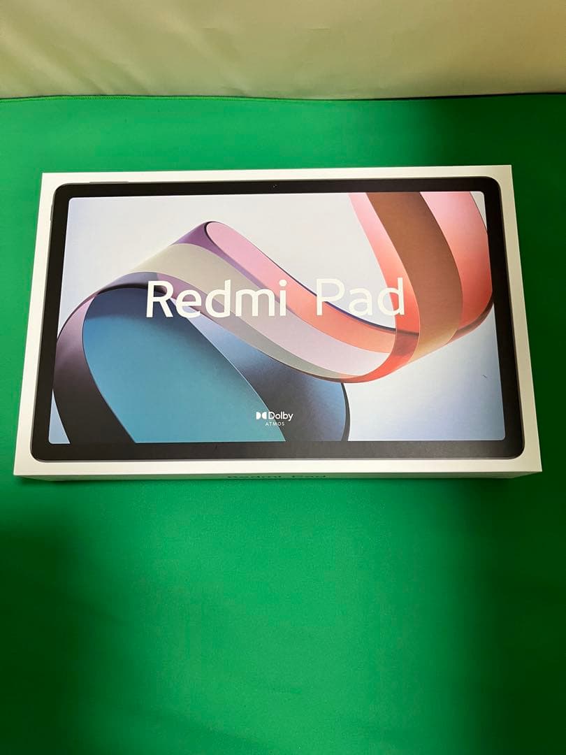 Xiaomi Redmi Pad 10.61インチ