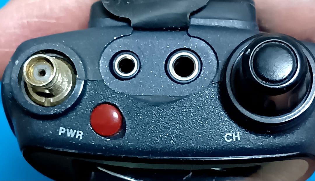 スタンダードC510 144/430デュアルバンドトランシーバー