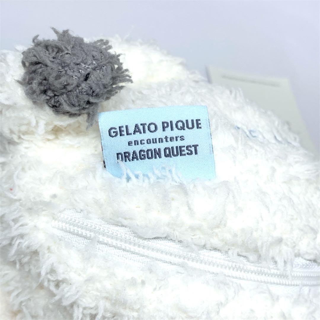 gelato pique【ドラゴンクエスト】ももんじゃニットポーチ