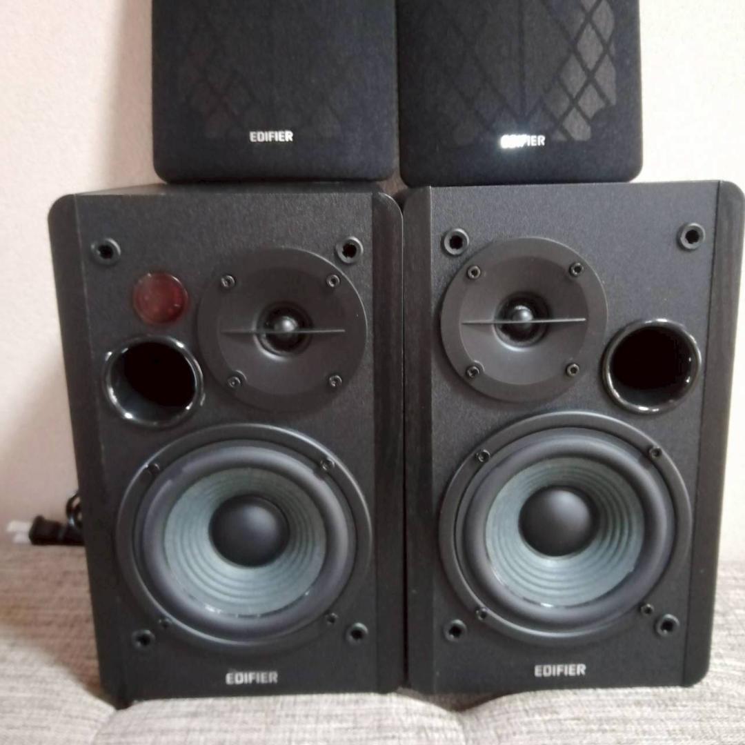 状態良 離島OK EDIFIER R1280DBs Bluetooth対応