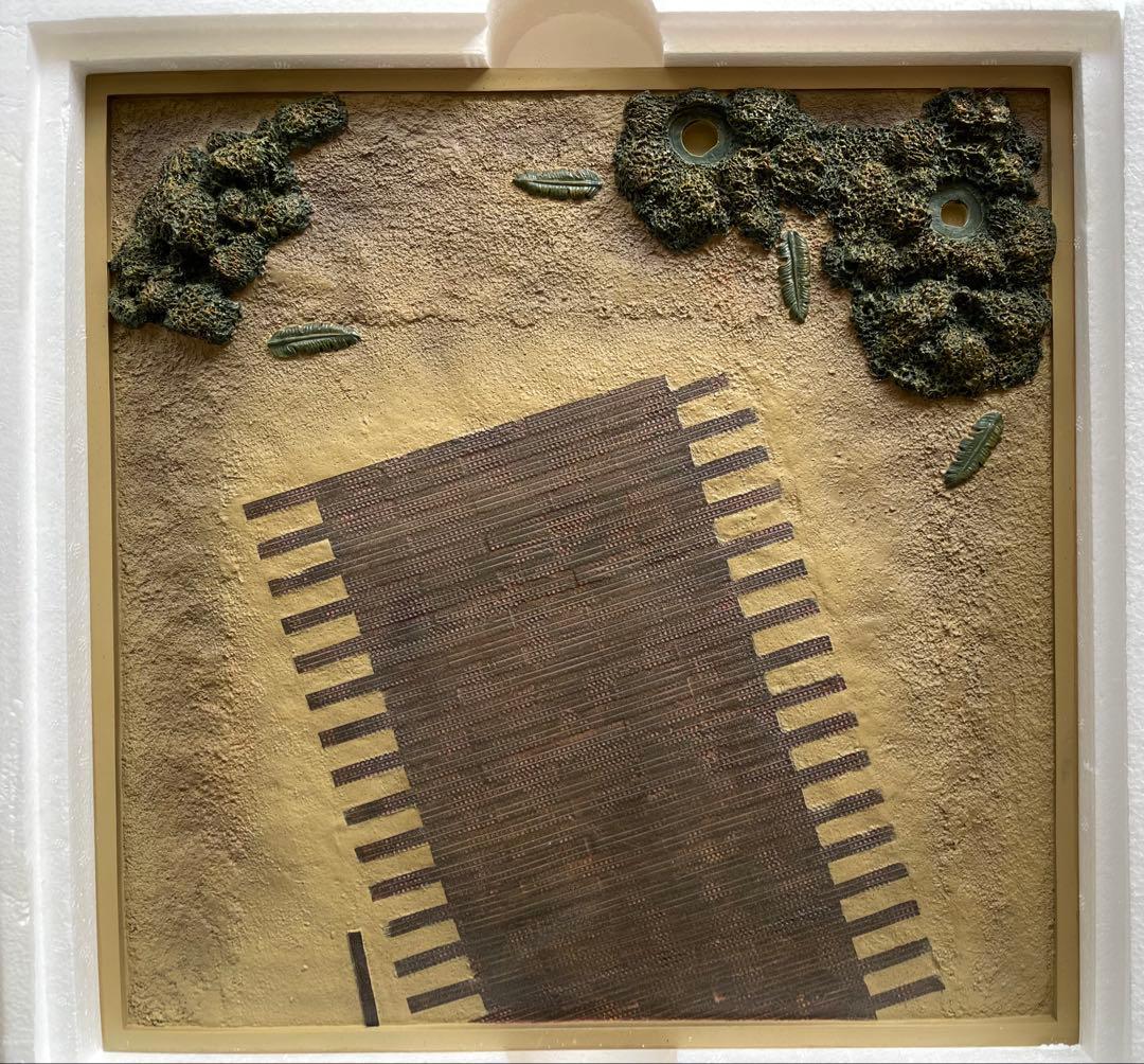 絶版新品希少GMP/ 1/35 P40Eウォーフォーク　太平洋航空基地ジオラマ付