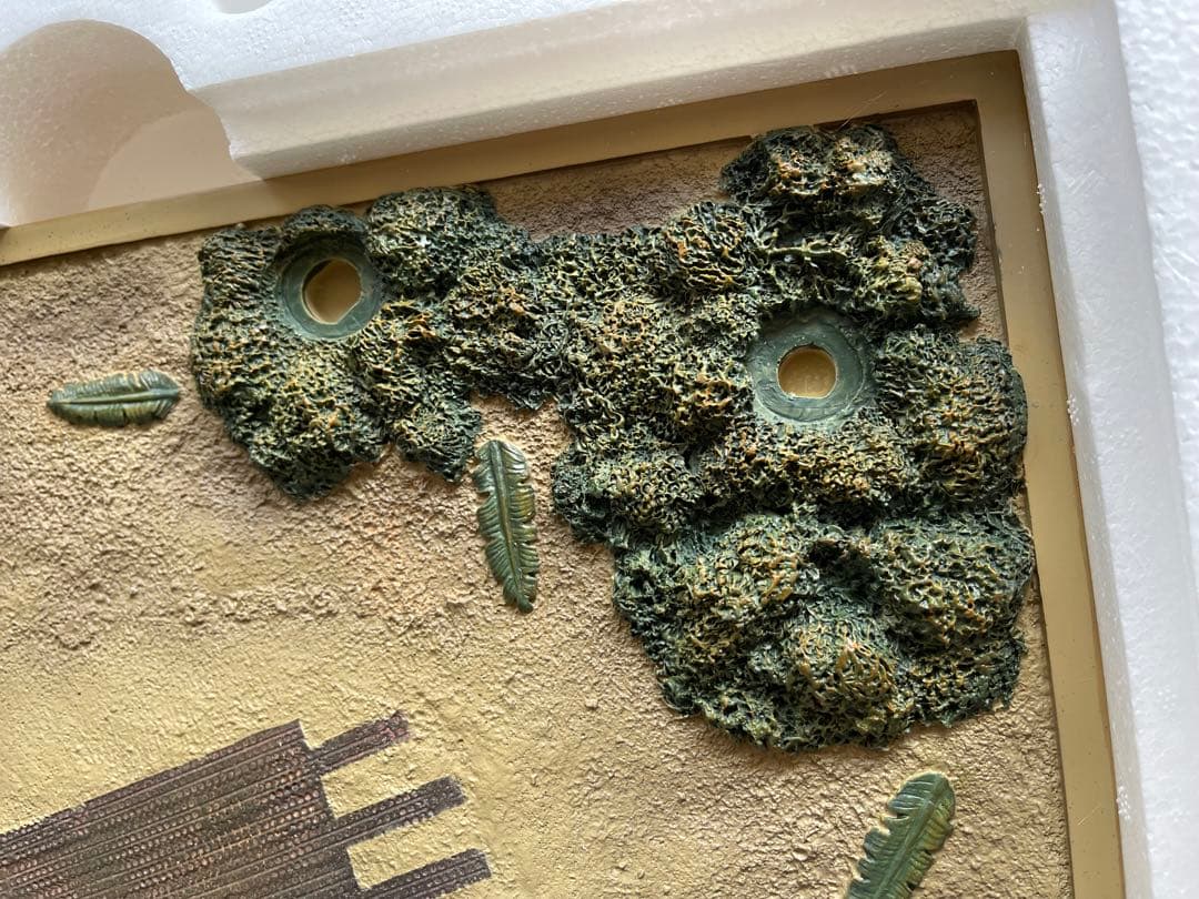 絶版新品希少GMP/ 1/35 P40Eウォーフォーク　太平洋航空基地ジオラマ付