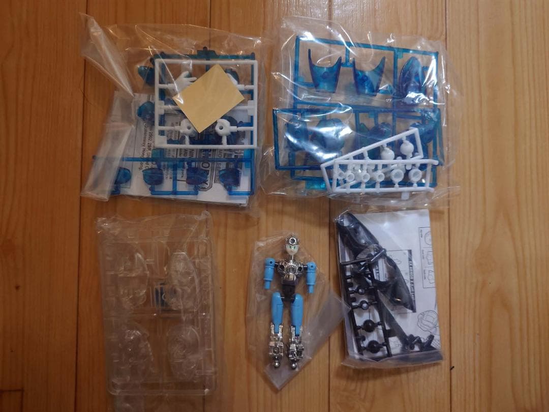 バンダイ メガアーマー ロックマンX EXアーマー エックス