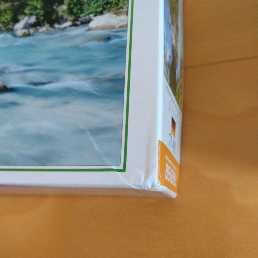 夕暮れのセーヌ川.モンサンミッシェル.ラムサウの白い教会.花咲くパリ.パズル