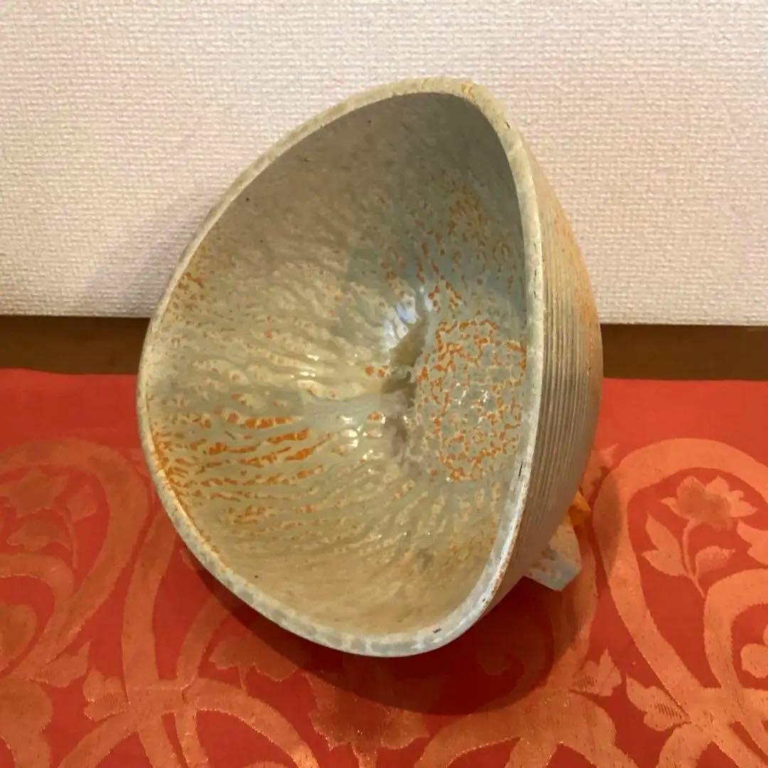 草月流 花器 コンポートヴィンテージ