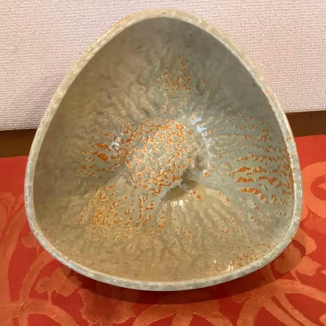 草月流 花器 コンポートヴィンテージ