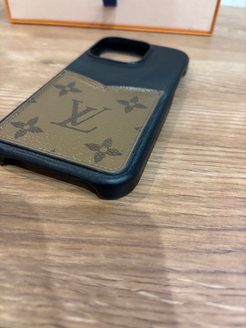 LOUIS VUITTON ヴィトン iPhone14pro ケース