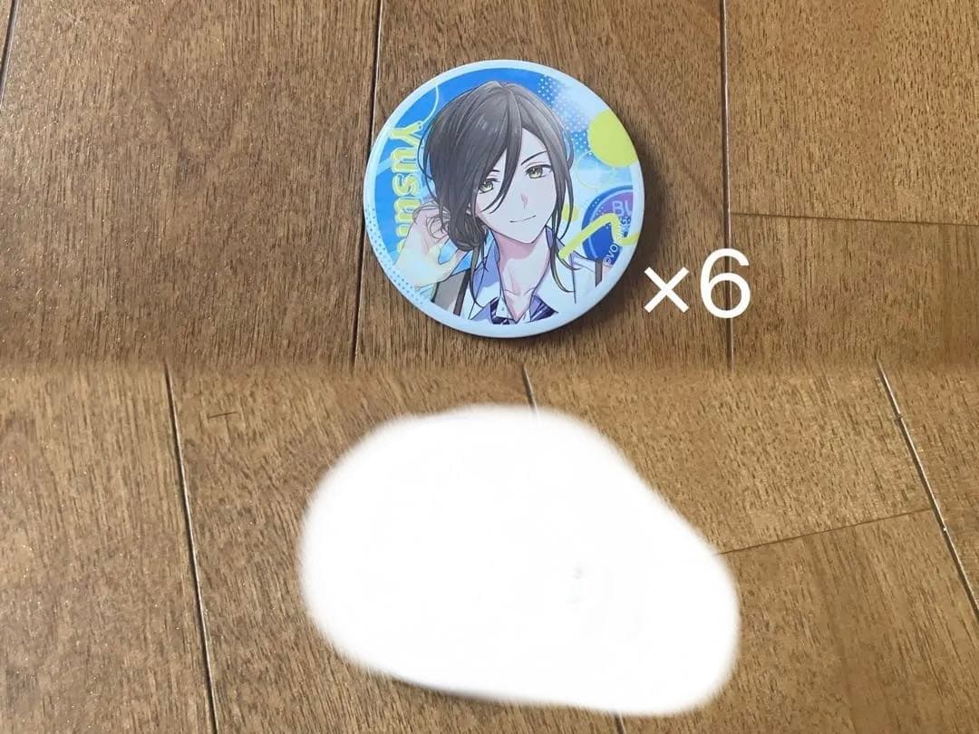 いれいす　悠佑　缶バッチ　まとめ売り