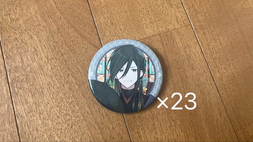 いれいす　悠佑　缶バッチ　まとめ売り