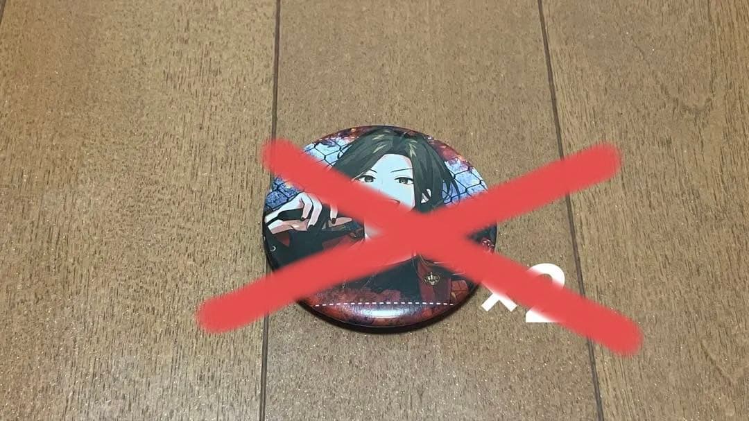 いれいす　悠佑　缶バッチ　まとめ売り