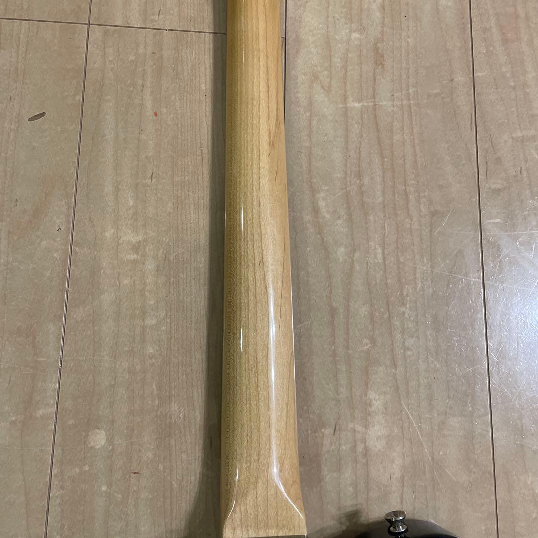 安い！いい音です！バッカス　ハンドクラフテッドシリーズのテレキャスターです