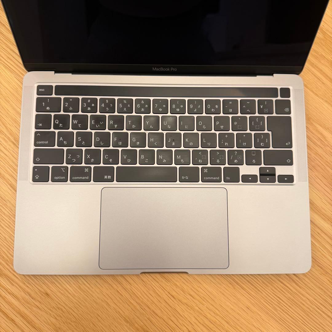 MacBook Pro 13inch 2020/i7/32GB/512GB訳あり
