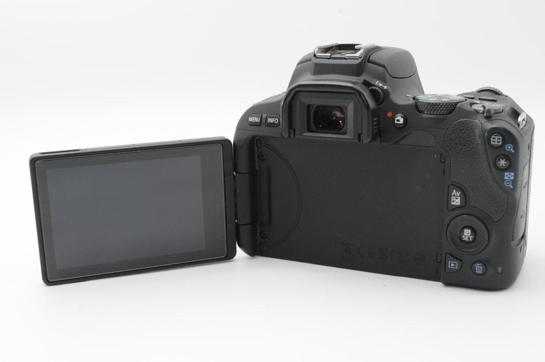★新品級⑥★大SALE中★ Canon EOS Kiss x9 ダブルレンズ