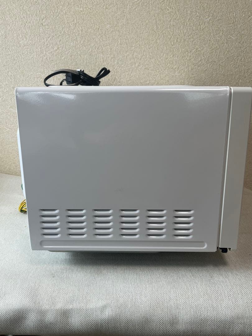 HITACHI 2018年製 HMR-FS182 電子レンジ 通電動作確認済み