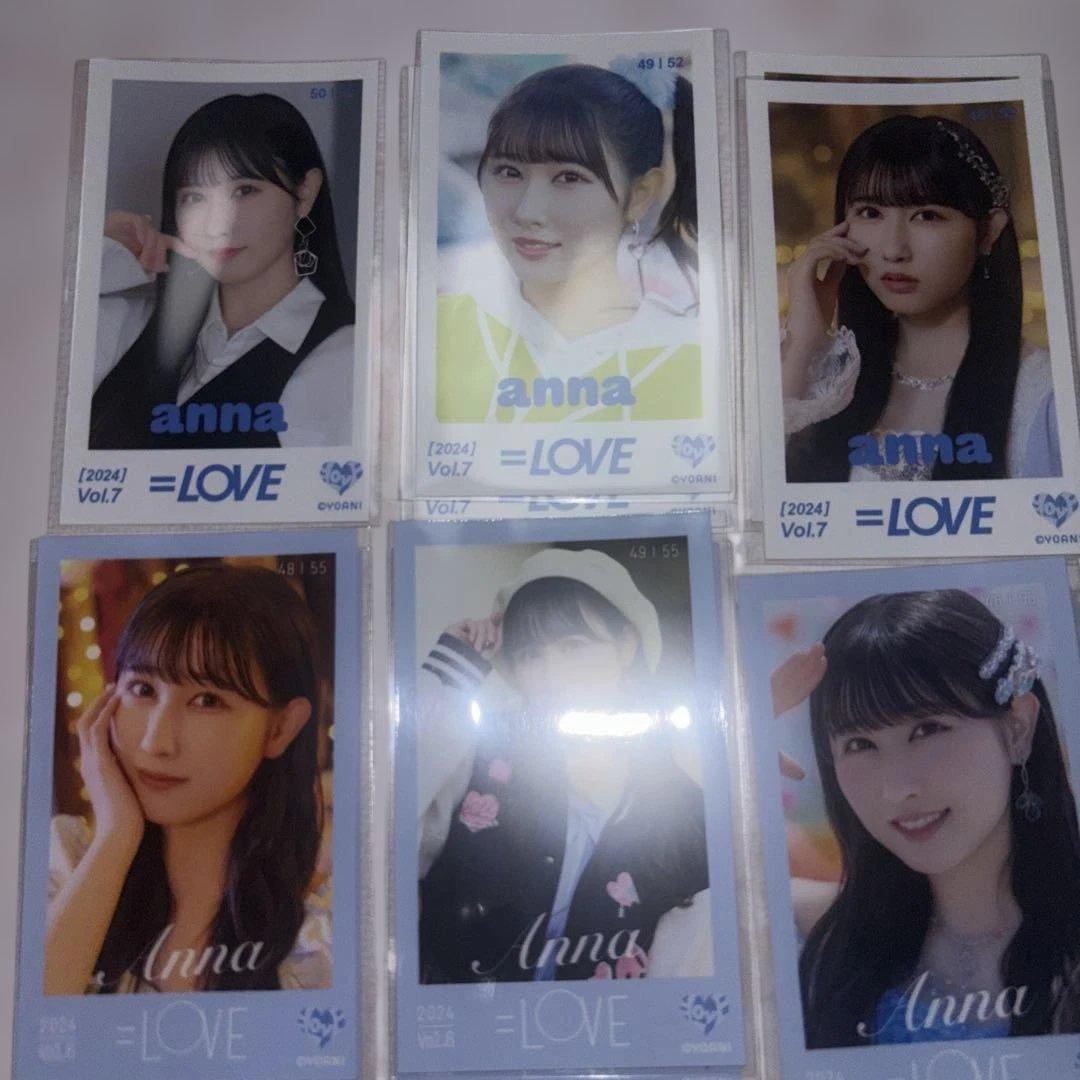 イコラブ　山本杏奈　ミニフォト