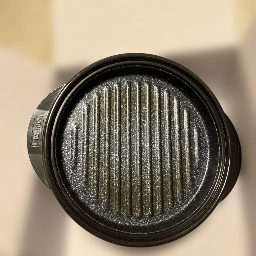 レンジメートプロ　ブラック