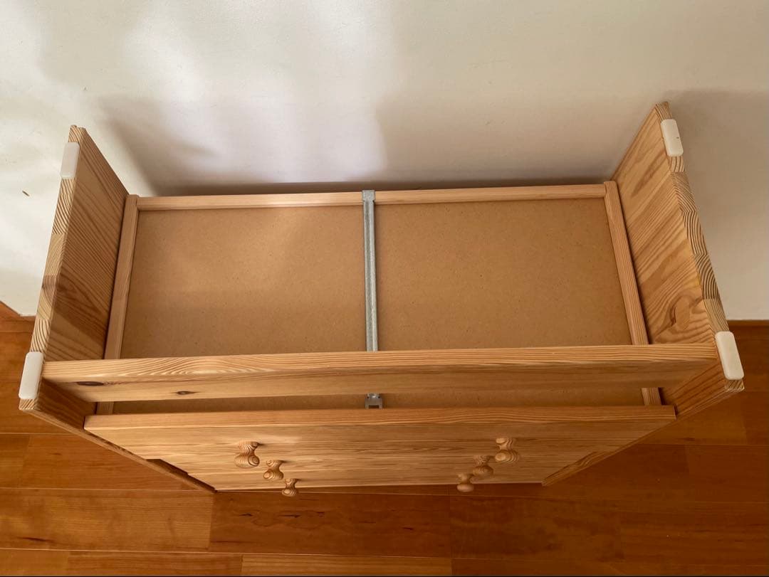 IKEA イケア　RAST ラスト　廃盤　希少　子供　チェスト　収納　箪笥