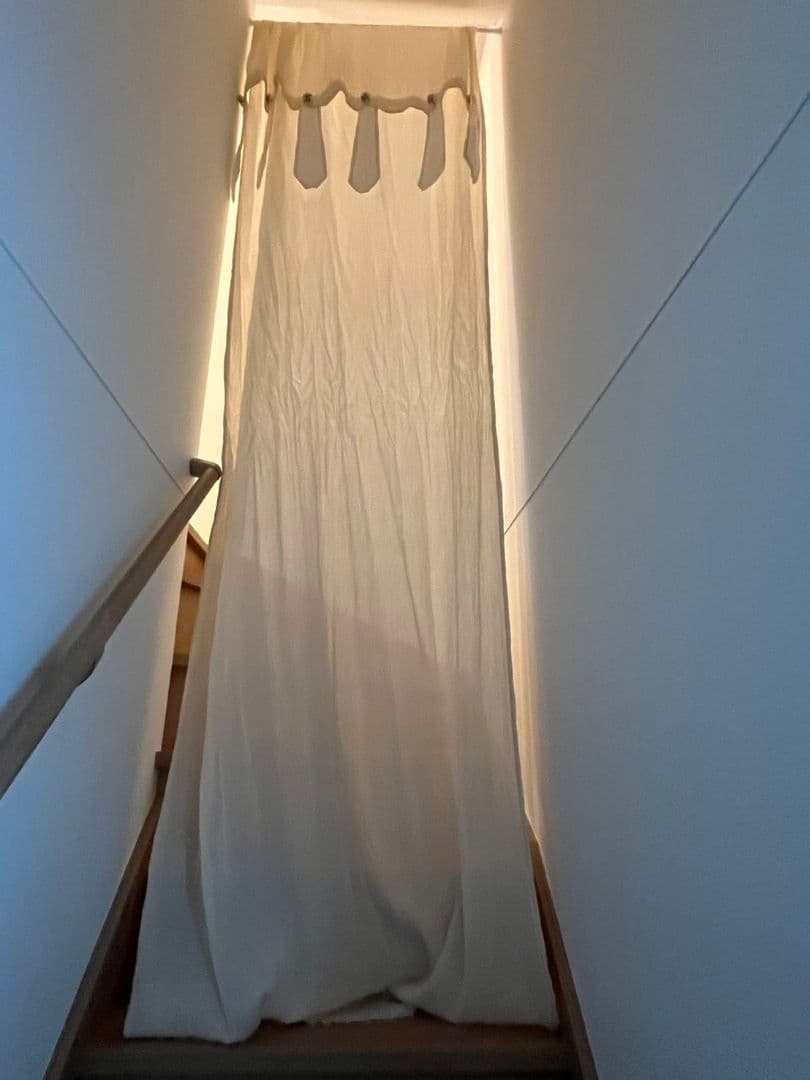 Arte pura アルテプラ　カーテン　最後の一枚