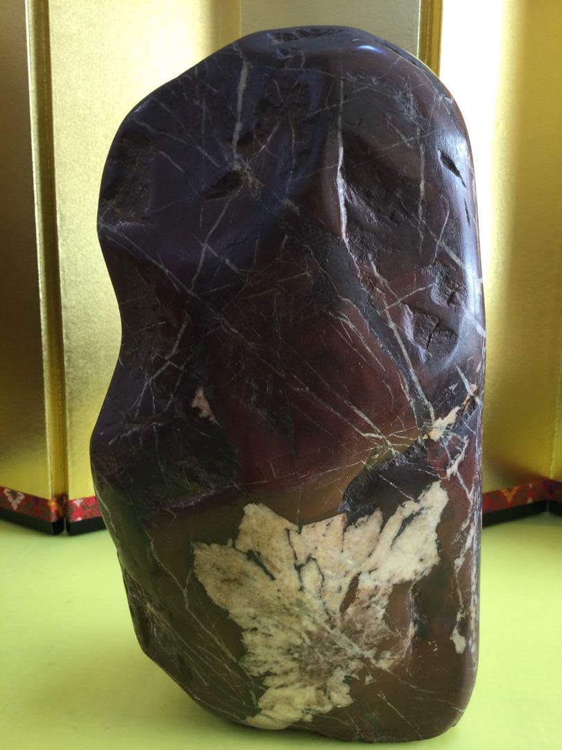 菊花石　　菊花石　　観賞石