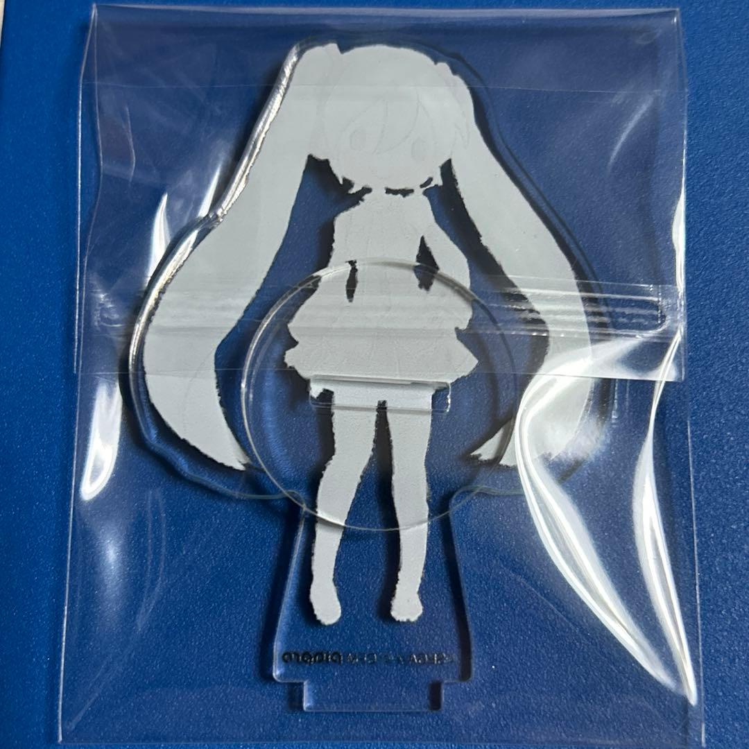 激レア　初音ミク　Project DIVA 衣装 アクリルスタンド