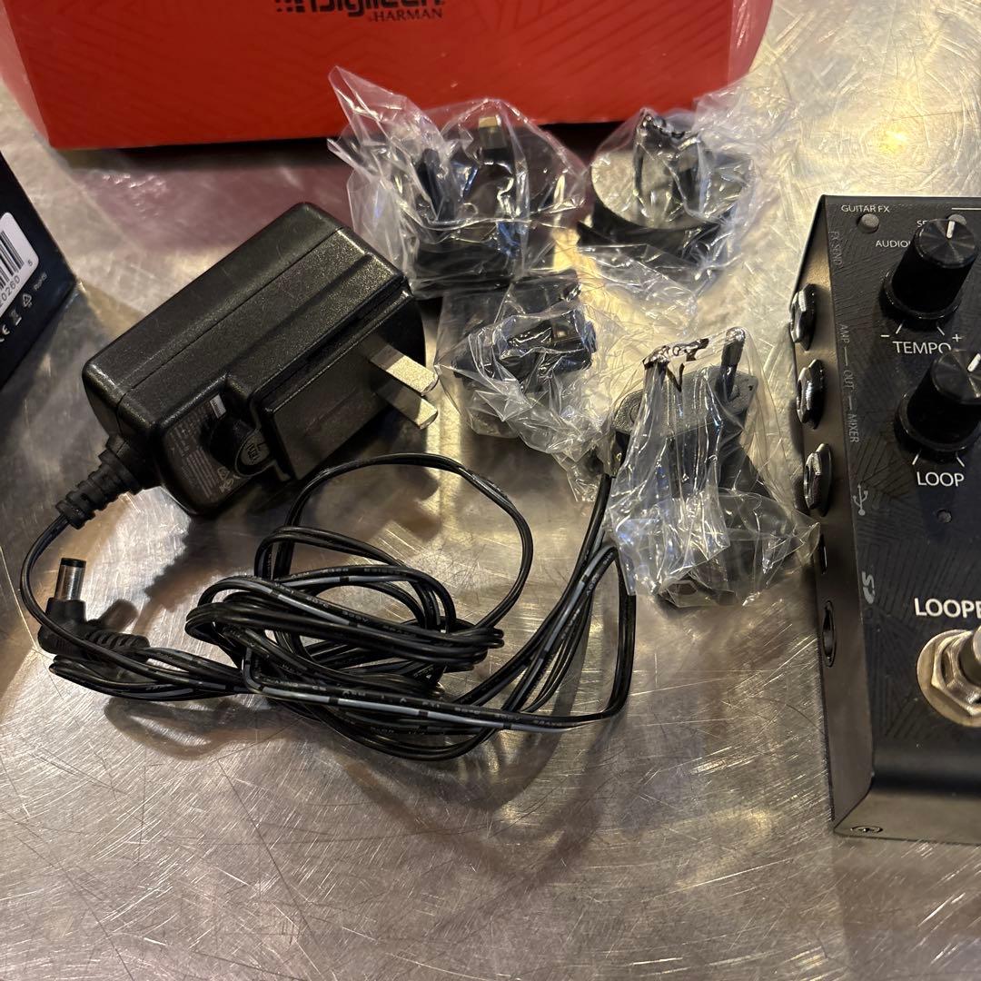 ギター TRIO+ Band Creator Looper