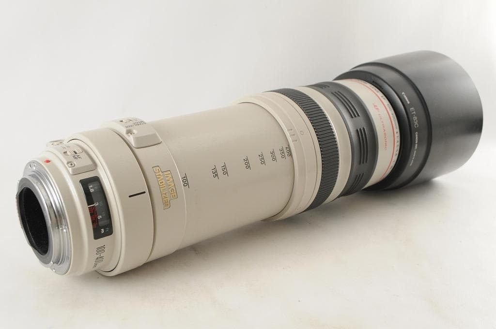 Canon キヤノン EF100-400mm F4.5-5.6L IS USM
