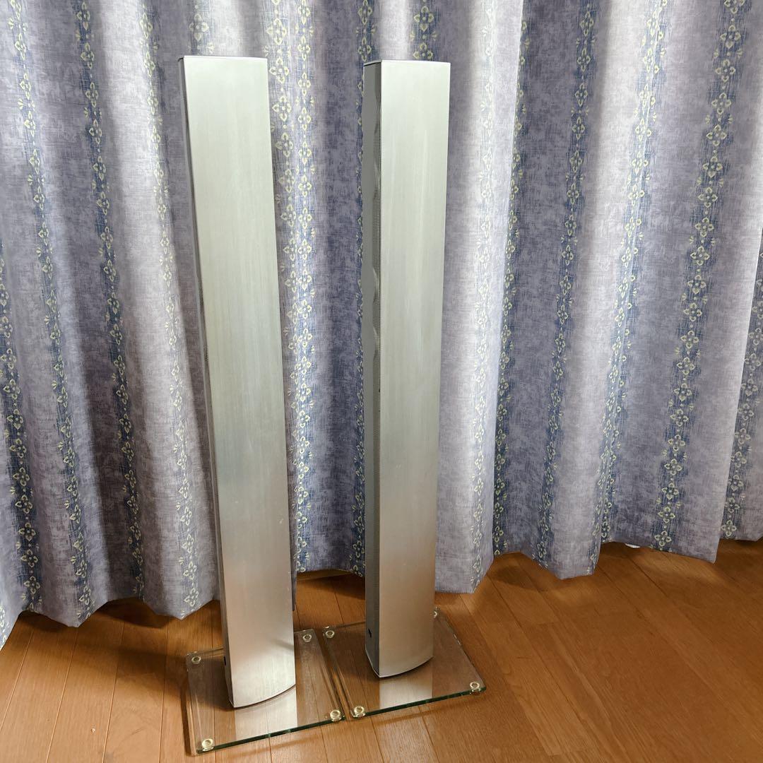 ELAC エラック CINEMA PIPE 希少 高級トールスピーカー