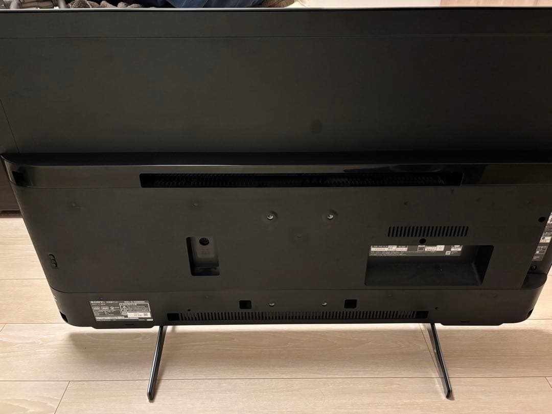 SONY 4K液晶テレビ KJ-43X8000H 43インチ