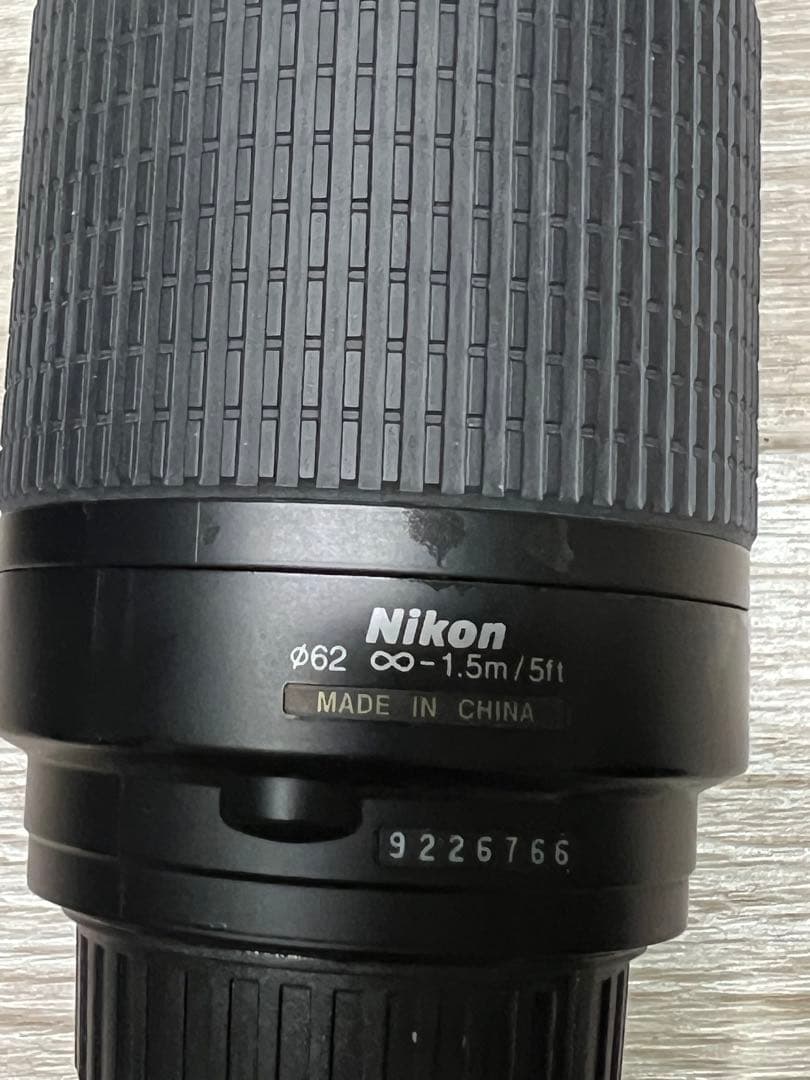 Nikon ニコン D7500 レンズ5本セット