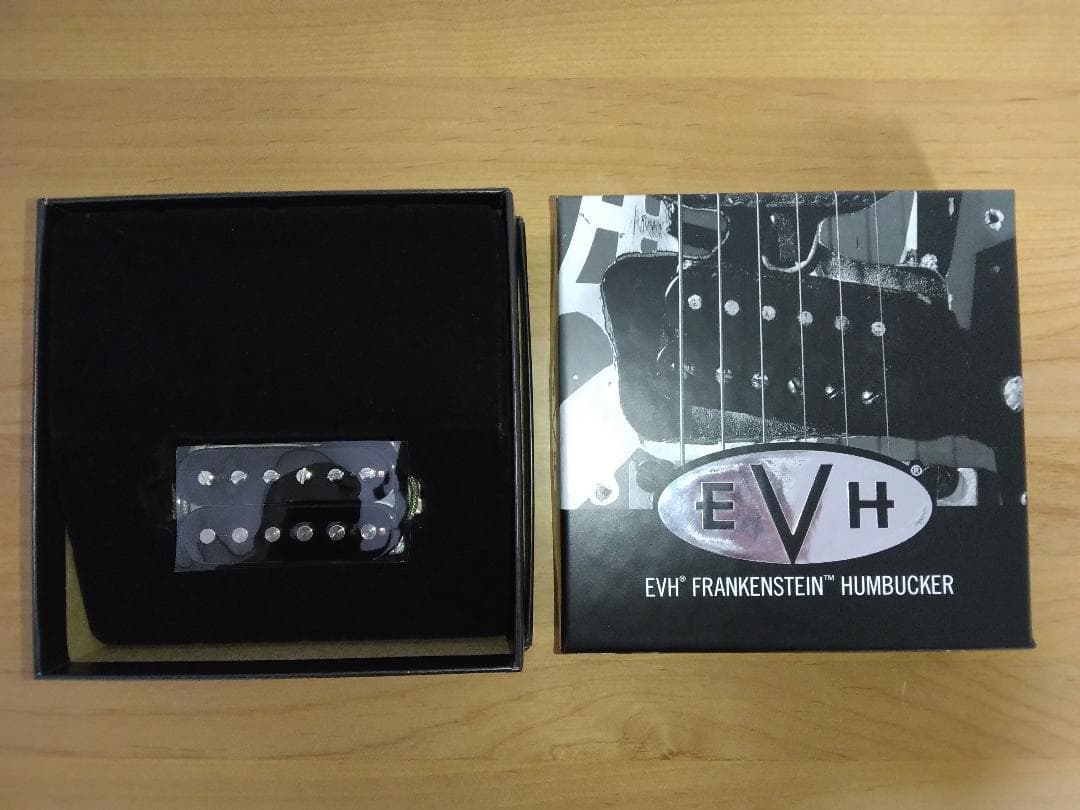 【新品未使用】EVH Frankenstein Humbucker ピックアップ