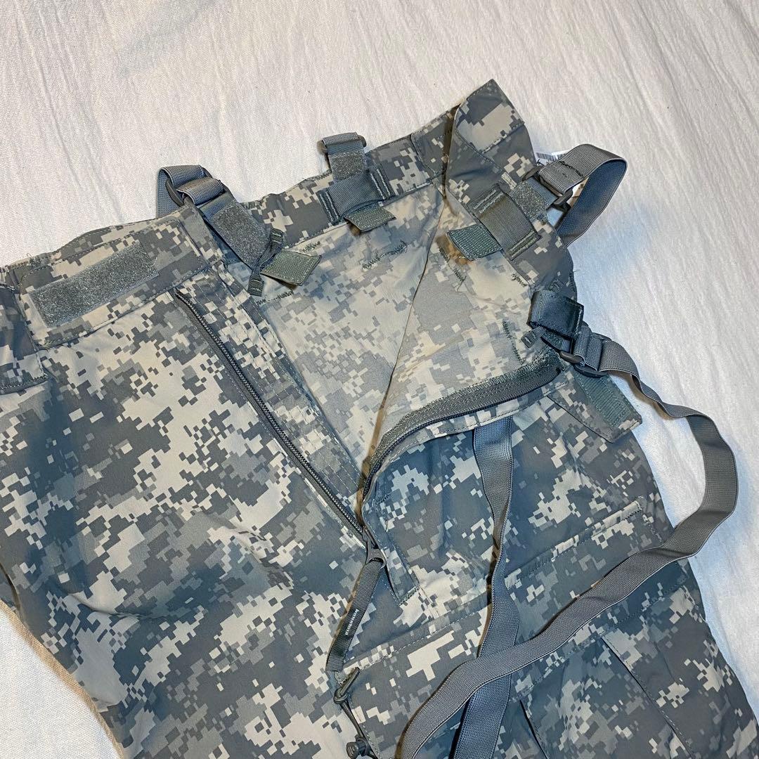 デッドストック Lv5 ACU ソフトシェル カーゴパンツ デジカモ MR 米軍