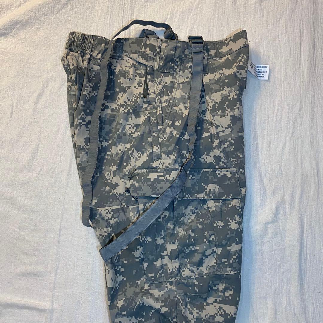 デッドストック Lv5 ACU ソフトシェル カーゴパンツ デジカモ MR 米軍