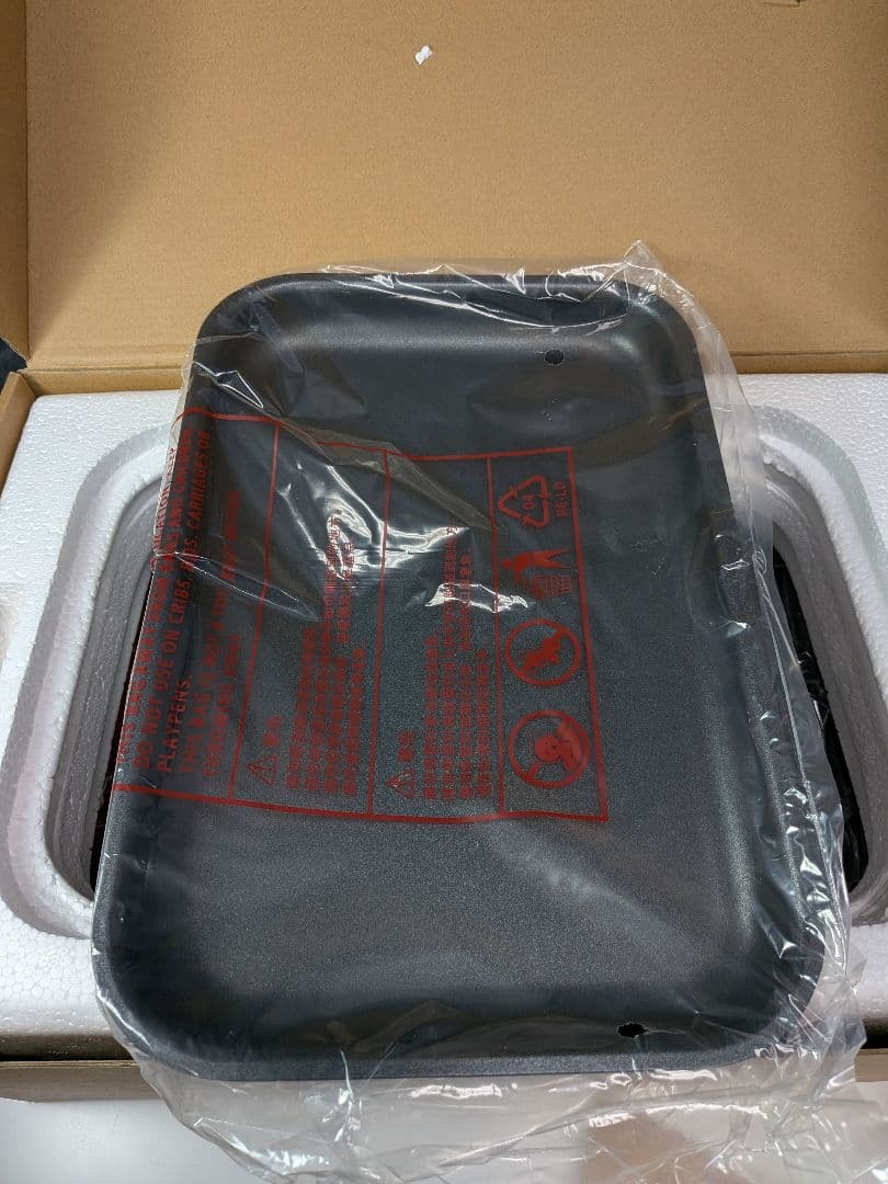 【新品 未使用】BRUNO コンパクトホットプレート BOE021-RDレッド