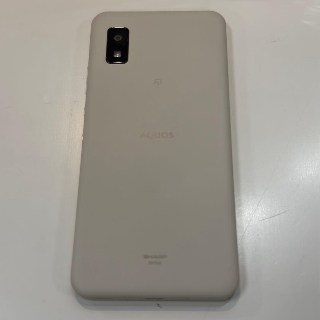 AQUOS wish2 アイボリー