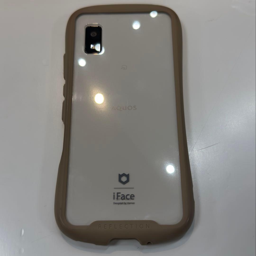 AQUOS wish2 アイボリー