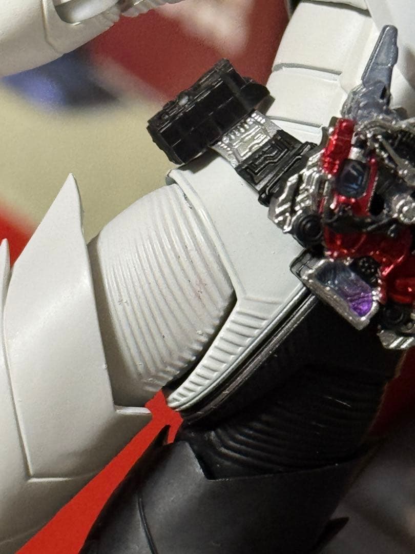 真骨彫　仮面ライダーダブル　ファングジョーカー　風都探偵アニメ化記念Ver.